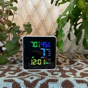 AcuRite AIR-Indoor AirQuality Monitor
